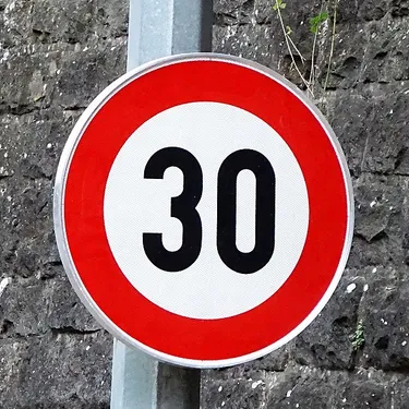 Le centre-ville d'Amiens passe aux 30 km/h