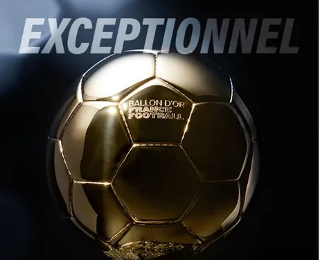 Le Ballon d'Or s'arrête bientôt à Lens
