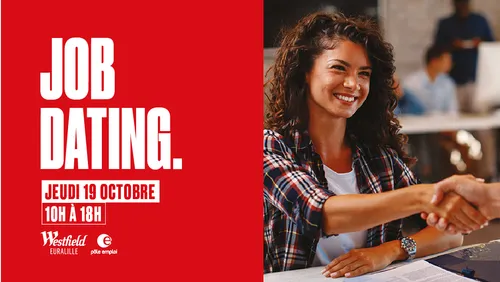 Près de 100 postes à pourvoir à Westfield Euralille