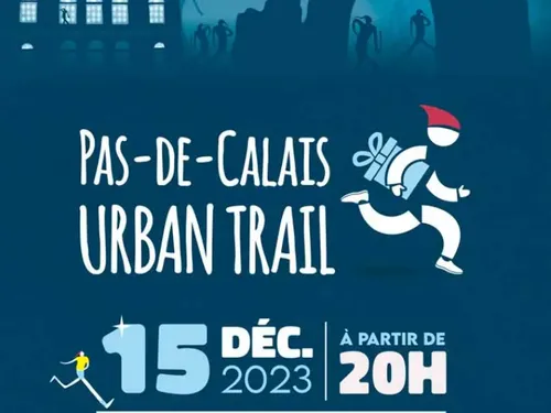 Les inscriptions pour le Pas-de-Calais Urban Trail ouvertes