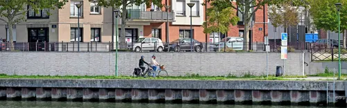 Des travaux réalisés le long de la Deûle