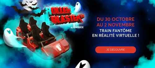 Un train fantôme virtuel dès aujourd'hui à V2