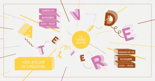 Déstockage au Grand Bassin à Roubaix