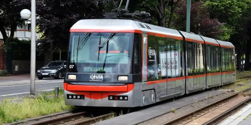 Tempête Ciaran : le tramway totalement interrompu dans la métropole...