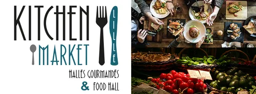 3 nouveaux restaurants à Kitchen Market