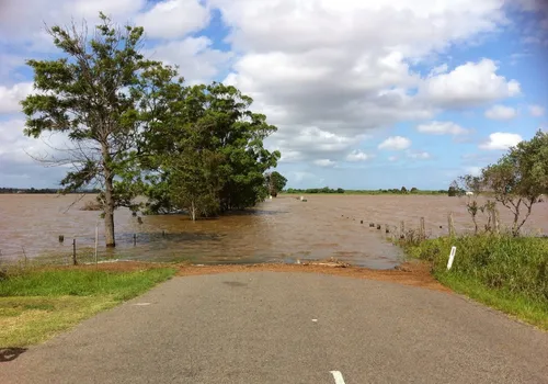 Nouveau risque d'inondations dans le Pas-de-Calais