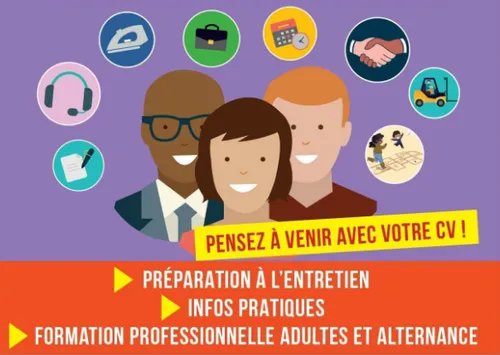 Job dating organisé ce jeudi à Haubourdin