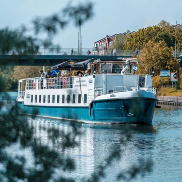 Une soirée ciné gratuite à bord d'une péniche