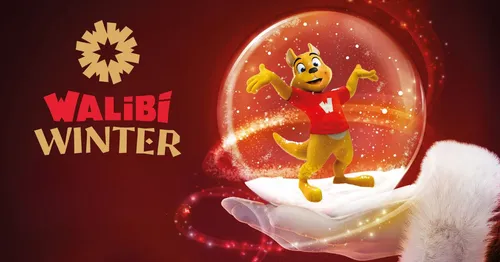 Walibi et Bellewaerde ouvriront pour les vacances de Noël