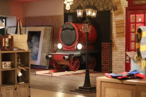 Une expérience inspirée de Harry Potter ouvre à Lillenium