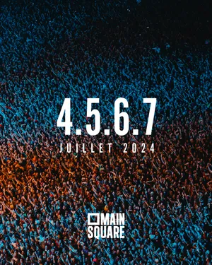Le Main Square 2024 : 4 jours pour les 20 ans !