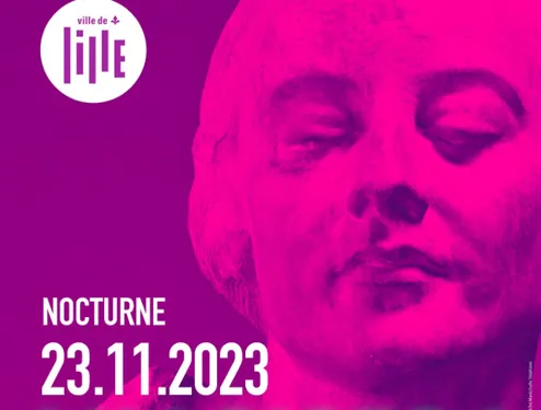 Nouvelle nocturne gratuite aux moins de 30 ans au Palais des...