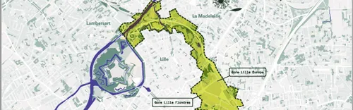 Une consultation citoyenne ouverte sur le « Grand Euralille »