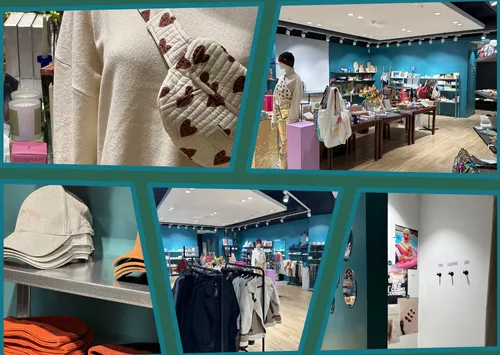 Nouvelle boutique éphémère à Westfield Euralille