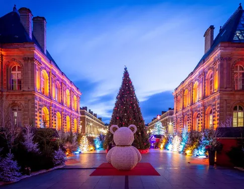 Notre sélection des marchés de Noël dans la région !