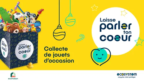 Une grande collecte de jouets dans le Pas-de-Calais