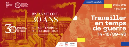 Les archives nationales du monde du travail fêtent leurs 30 ans