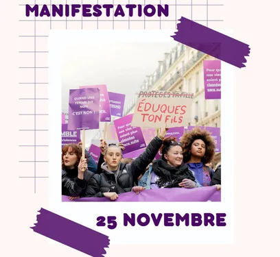 La marche contre les violences sexistes et sexuelles de retour à Lille