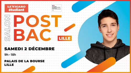 Le salon étudiant post-bac de retour à Lille