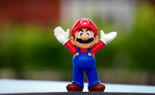 Une exposition Mario Bros au Colisée à Lens