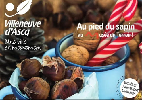 Des dégustations et ateliers de Noël au Musée du Terroir