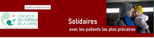 Une collecte de dons pour les patients précaires de Lille
