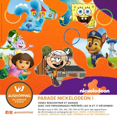 La Pat'Patrouille débarque à V2 ce week-end