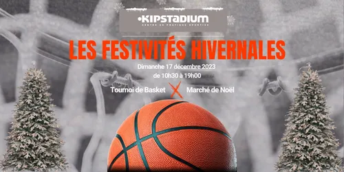 Des festivités hivernales au Kipstadium ce dimanche