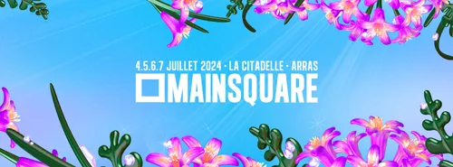 Le Main Square annonce ses premiers artistes pour les 20 ans