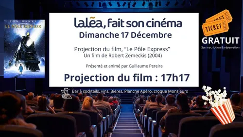 Nouvelle séance de ciné gratuite sur une péniche à Wambrechies