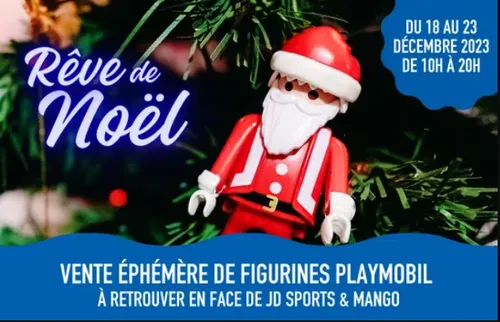 Une vente de LEGO et Playmobil à Lillenium