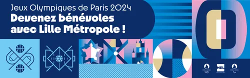 La MEL cherche toujours des bénévoles pour les JO