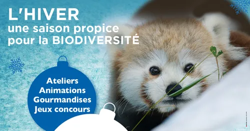 Journée d'animations à Bio-Topia pour les 100 000 visiteurs