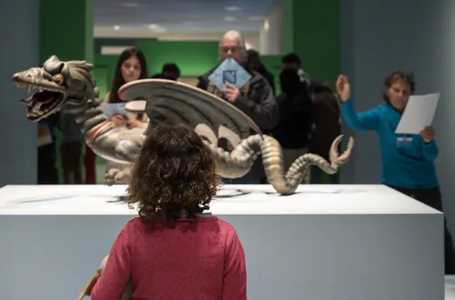 L'exposition temporaire du Louvre-Lens prolongée