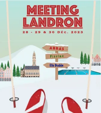 Un meeting de natation cette semaine à Arras