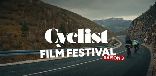 Le Cyclist Film festival débutera au Kinepolis de Lomme