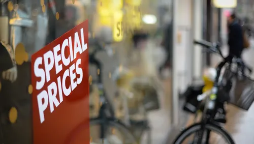 Les soldes d'hiver débutent ce mercredi en Belgique