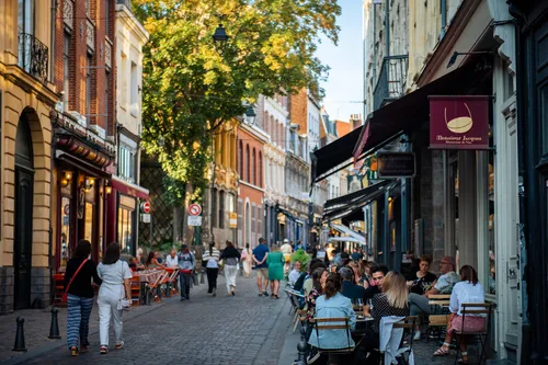 Lille, la ville qui compte le moins de foyers avec voiture !