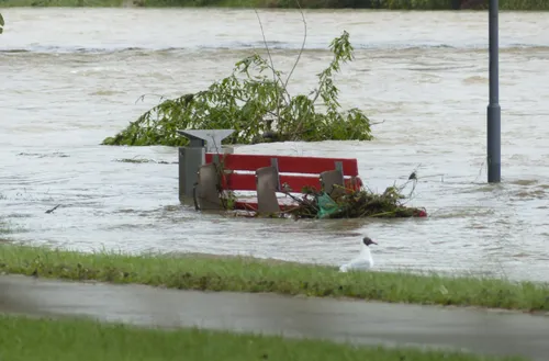 Inondations : le Pas-de-Calais toujours en vigilance rouge