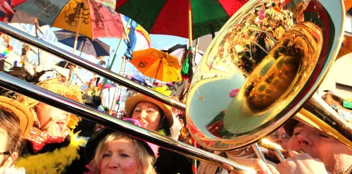 Coup d'envoi du carnaval de Dunkerque ce week-end