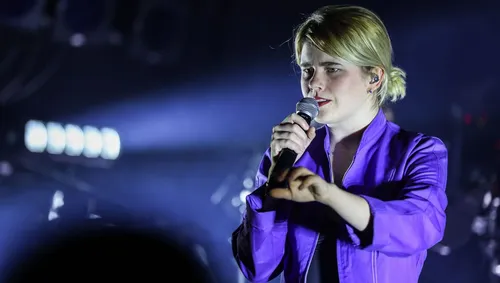 Zaho de Sagazan en tête des nominations aux Victoires de la musique