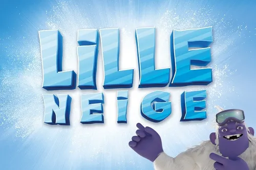 Lille Neige est de retour pour un mois !