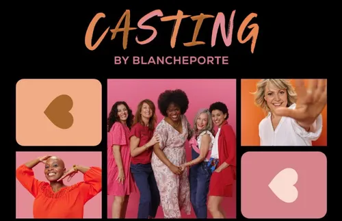 Le casting BlanchePorte toujours ouvert