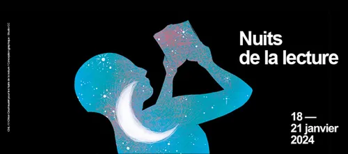 Les nuits de la lecture dans la métropole