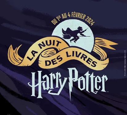 La Nuit des livres Harry Potter est de retour !