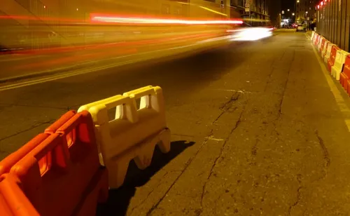 Certaines bretelles de l'A21 fermées de nuit cette semaine