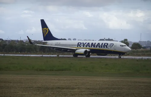 6 nouvelles lignes au départ de Charleroi avec Ryanair