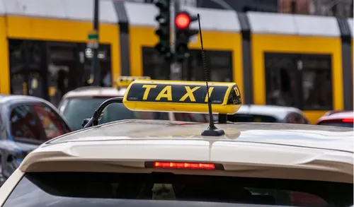 Manifestation des taxis et VTC ce lundi