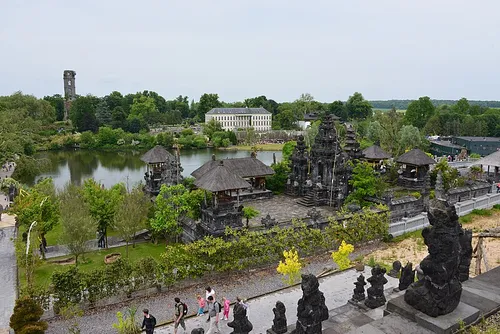 Deux journées recrutements à Pairi Daiza