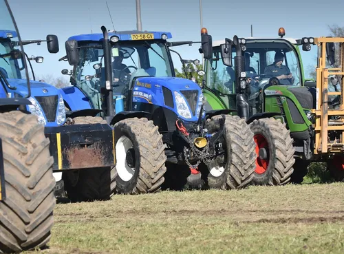 Nouvelles actions des agriculteurs ce mardi dans la région